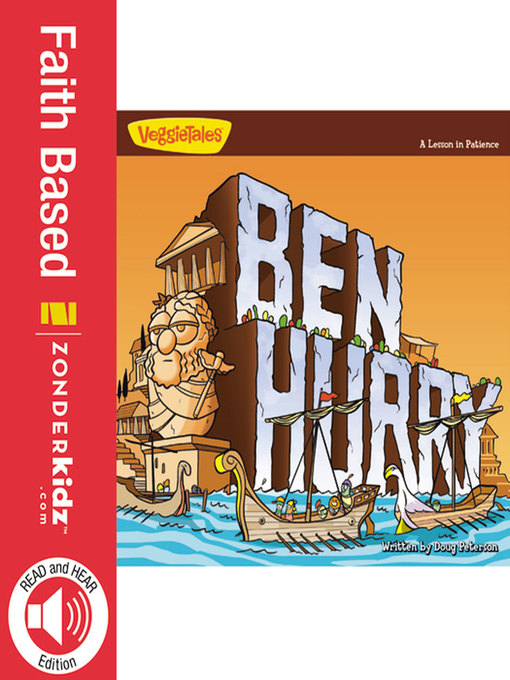 Title details for Ben Hurry / VeggieTales by Doug Peterson - Available